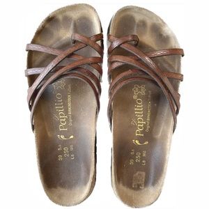 Birkenstock Papillio Salamanca Sandals